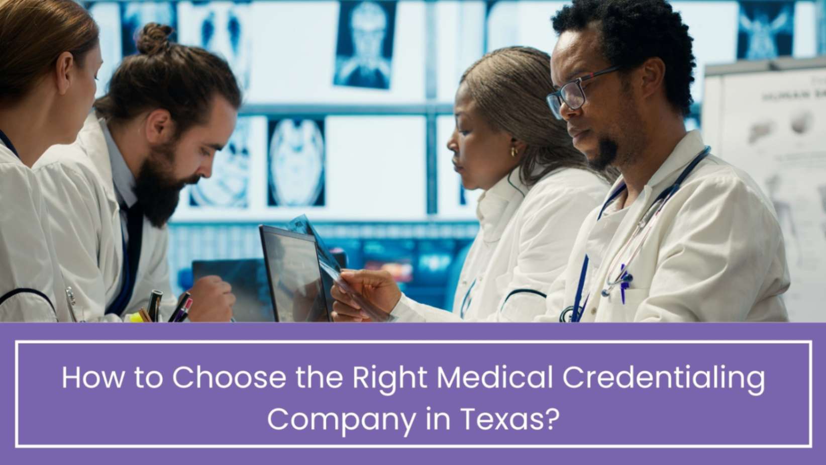 Medical Credentialing Companies in Texas