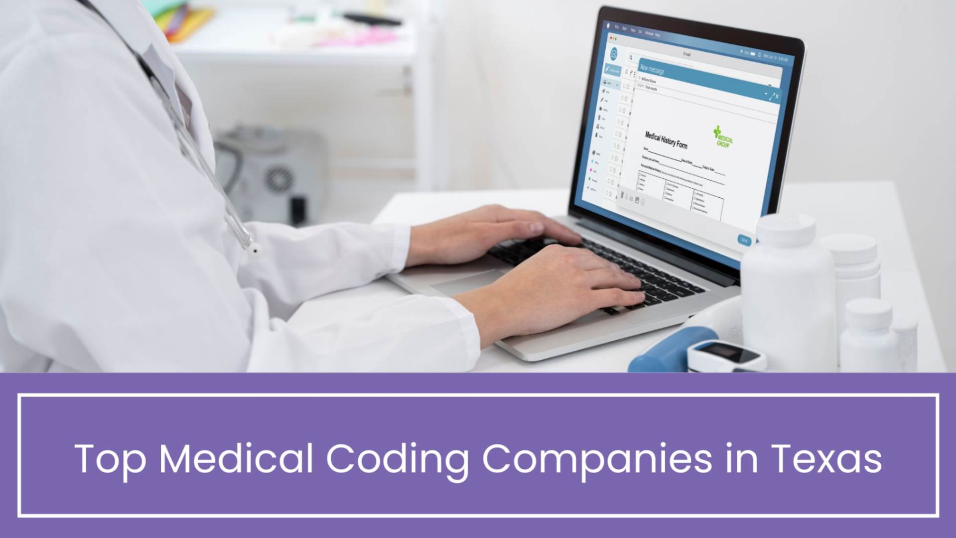 Top Medical Coding Companies in Texas