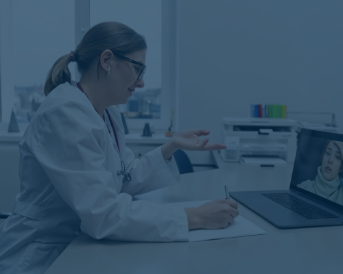 Virtual Medical Scribe Services
