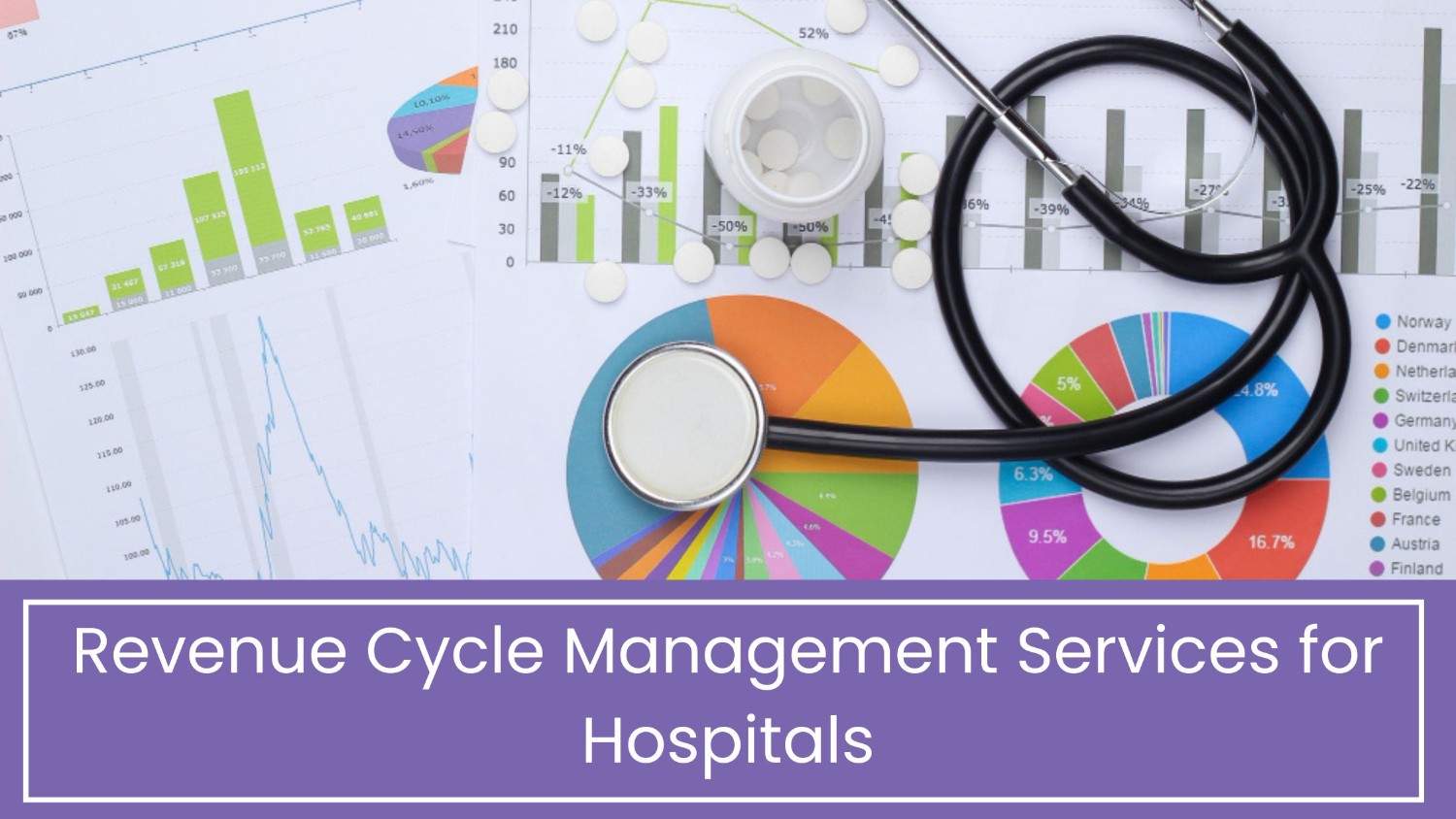 Revenue Cycle Management Services for Hospitals