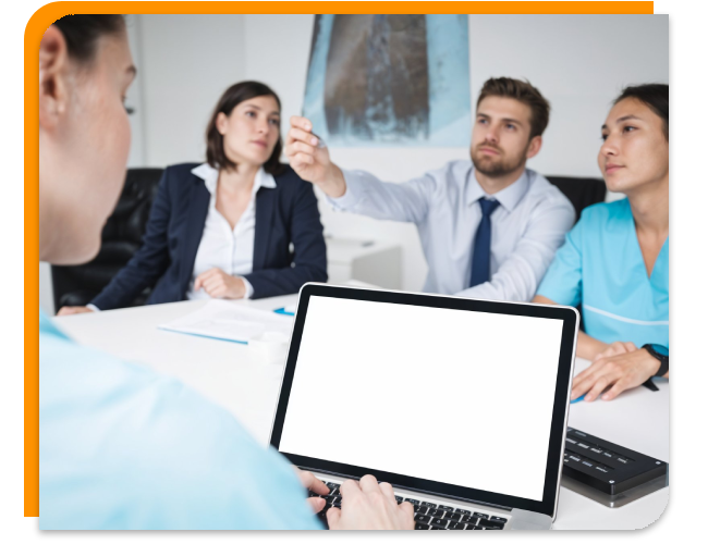 Here is a high-level view of a typical onboarding process_ Here is a high-level view of a typical onboarding process: