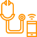 Integrating with technological devices and the Internet of Medical Equipment (IoMT)