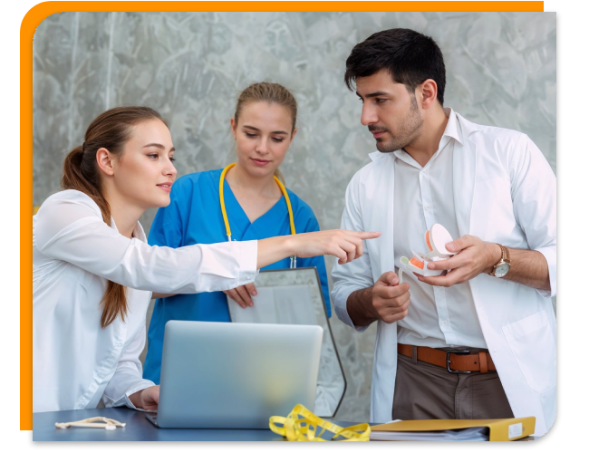 It’s More Than a Call—It’s Clinical Care!