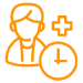 More time with patients