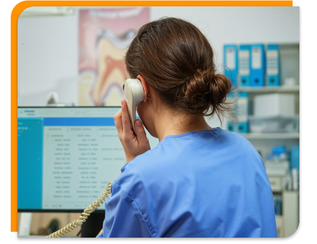 Not Just a Call – It's Clinical Navigation!