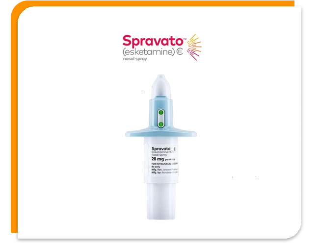 What is SPRAVATO®