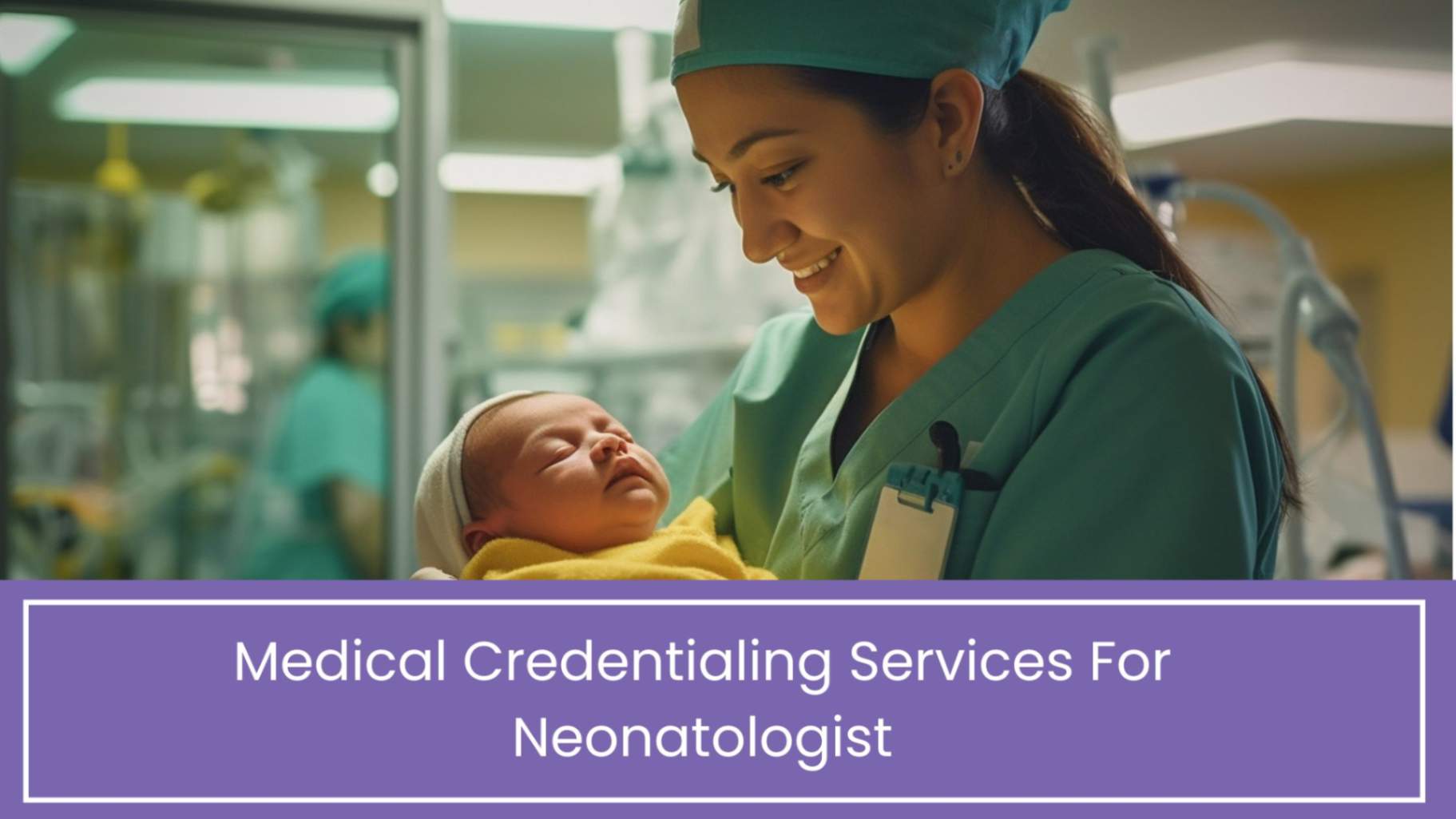 Medical Credentialing Services For Neonatologist