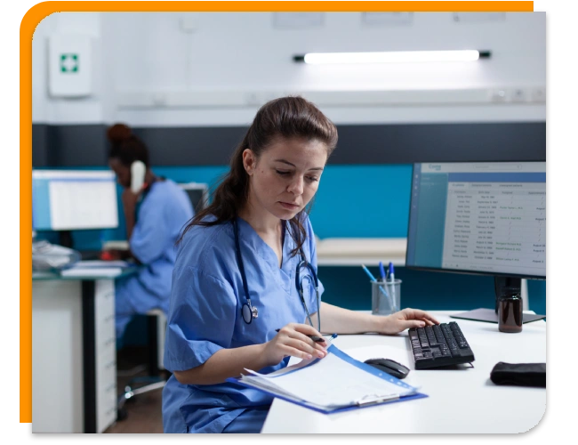 Medical Transcription Process