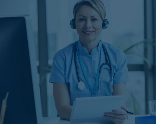 Virtual Medical Receptionist Services Mob