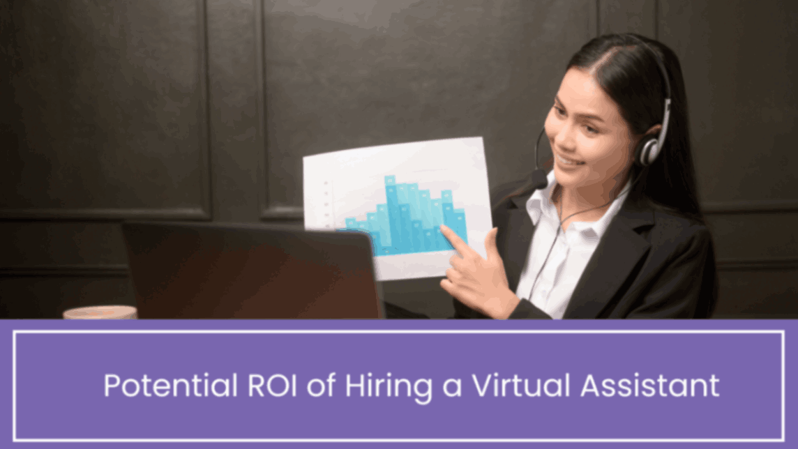 Potential ROI of Hiring a Virtual Assistant