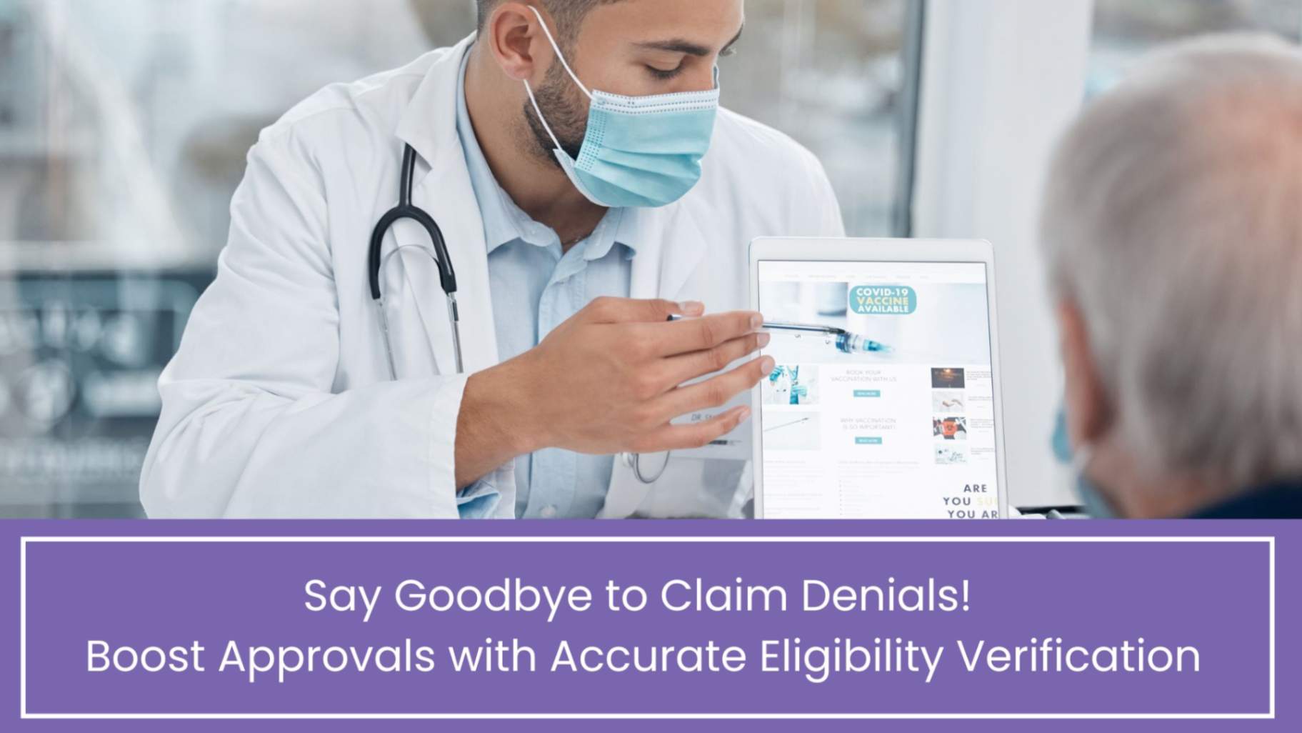 Reducing Claim Denials Through Effective Eligibility Verification