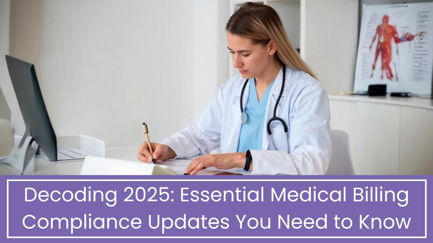 Key Medical Billing Compliance Changes