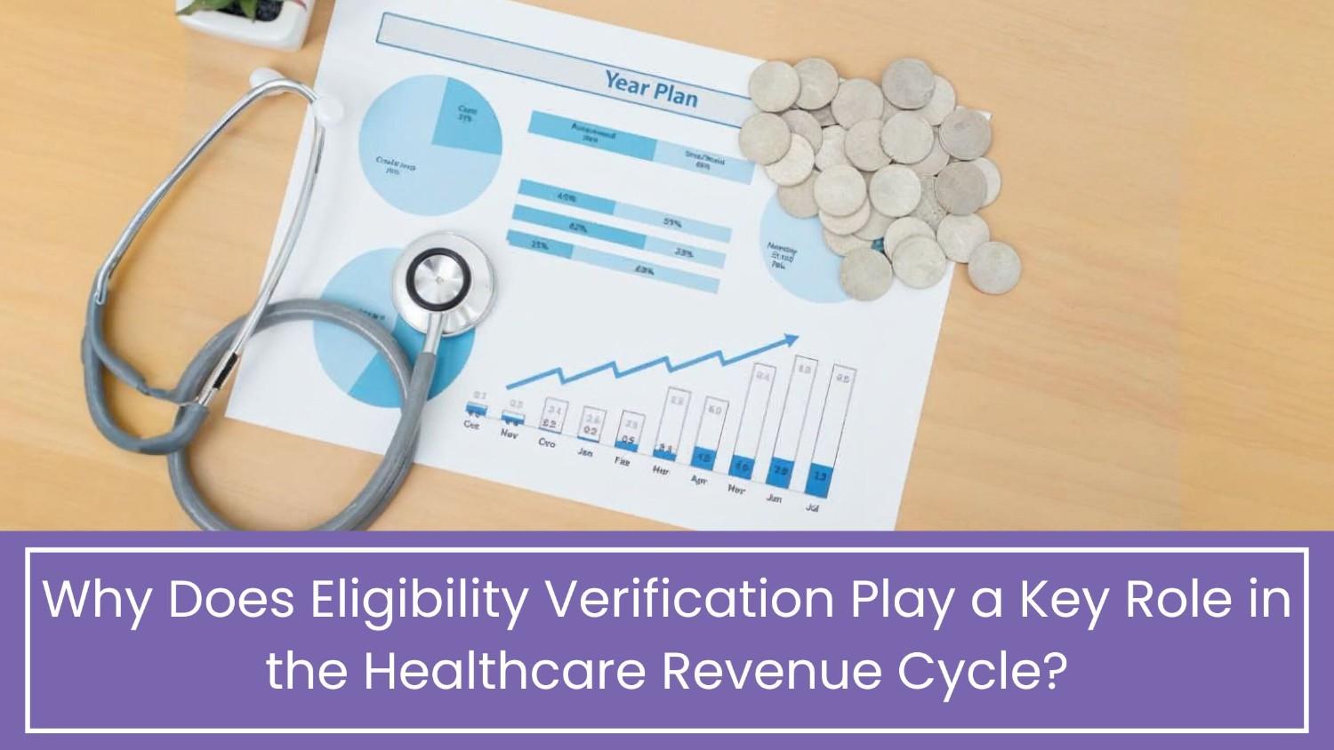 How Eligibility Verification Impacts Healthcare Revenue Cycle Success