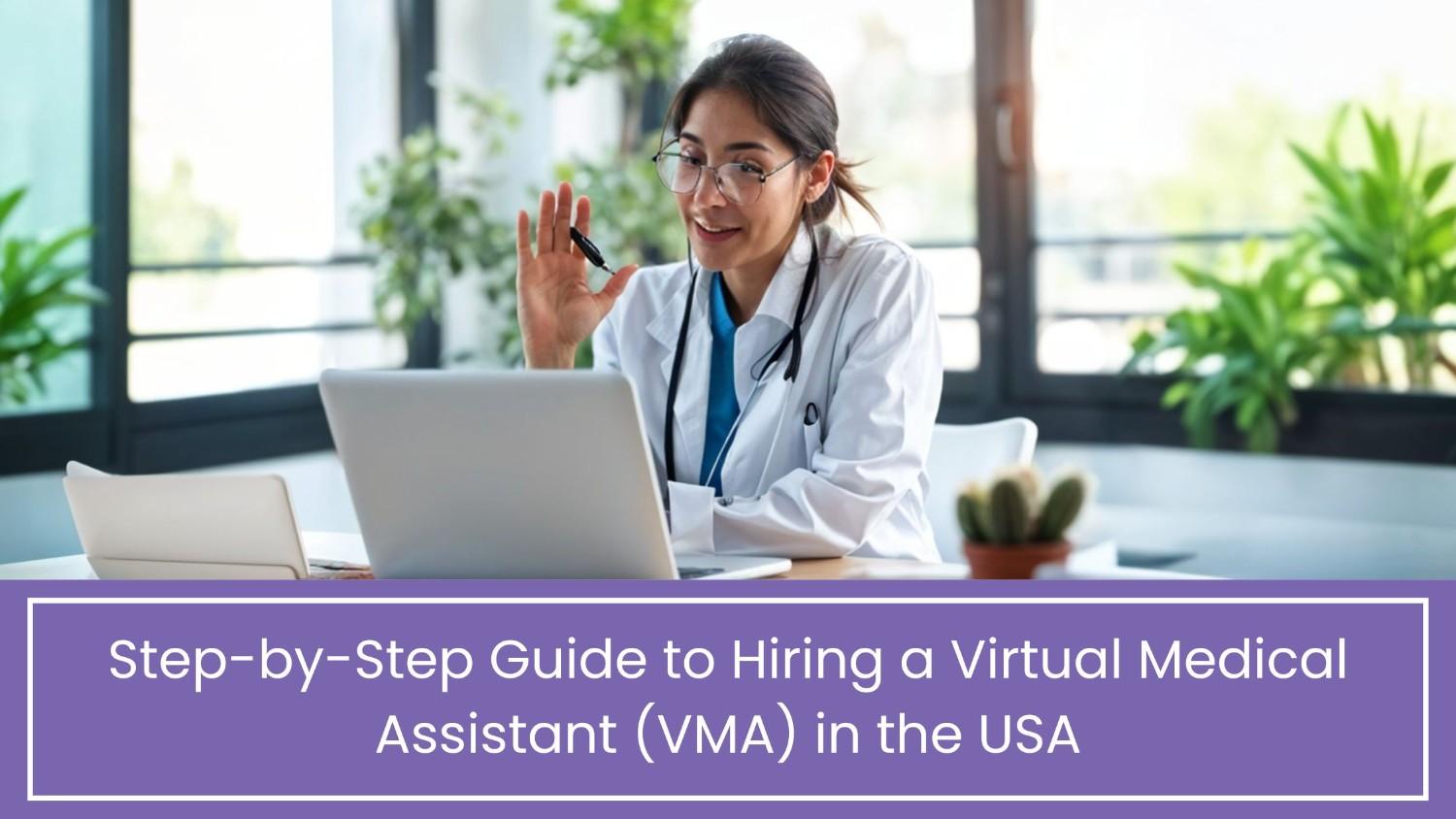 Step-by-Step Guide to Hiring a VMA in USA