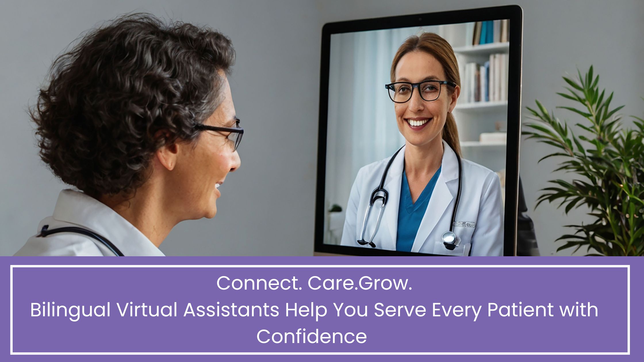 Expand your Medical Practice with bilingual Virtual Assistant Services