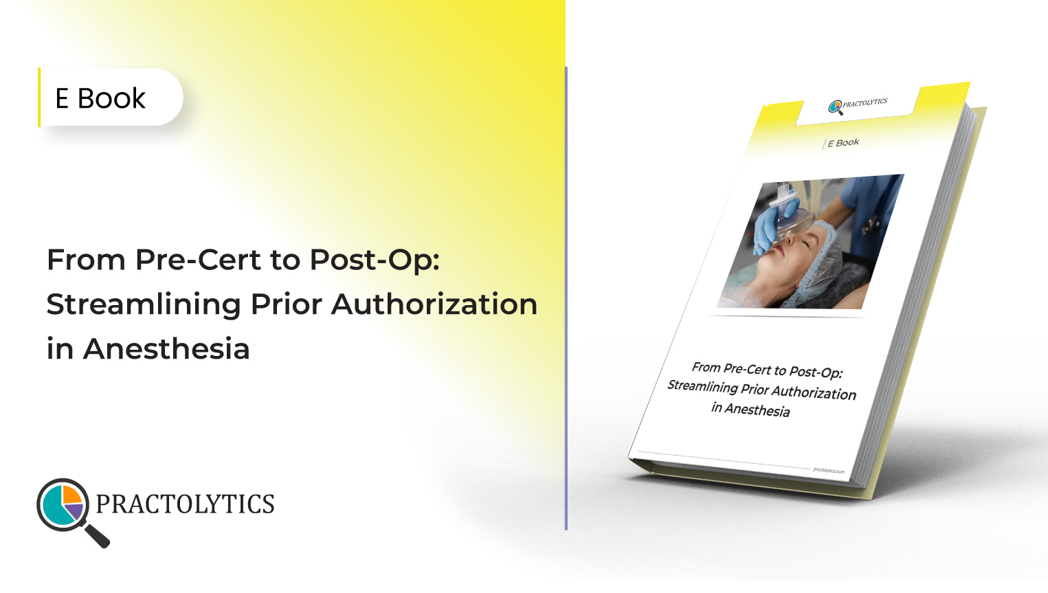 From Pre-Cert to Post-Op: Streamlining Prior Authorization in Anesthesia