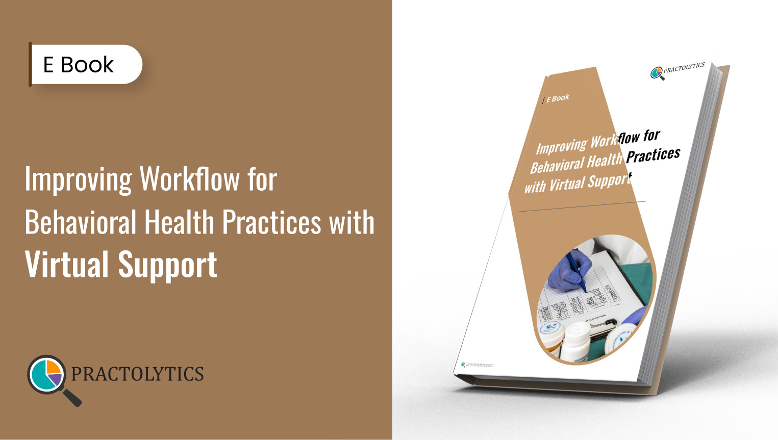 Improving Workflow for Behavioral Health Practices with Virtual Support