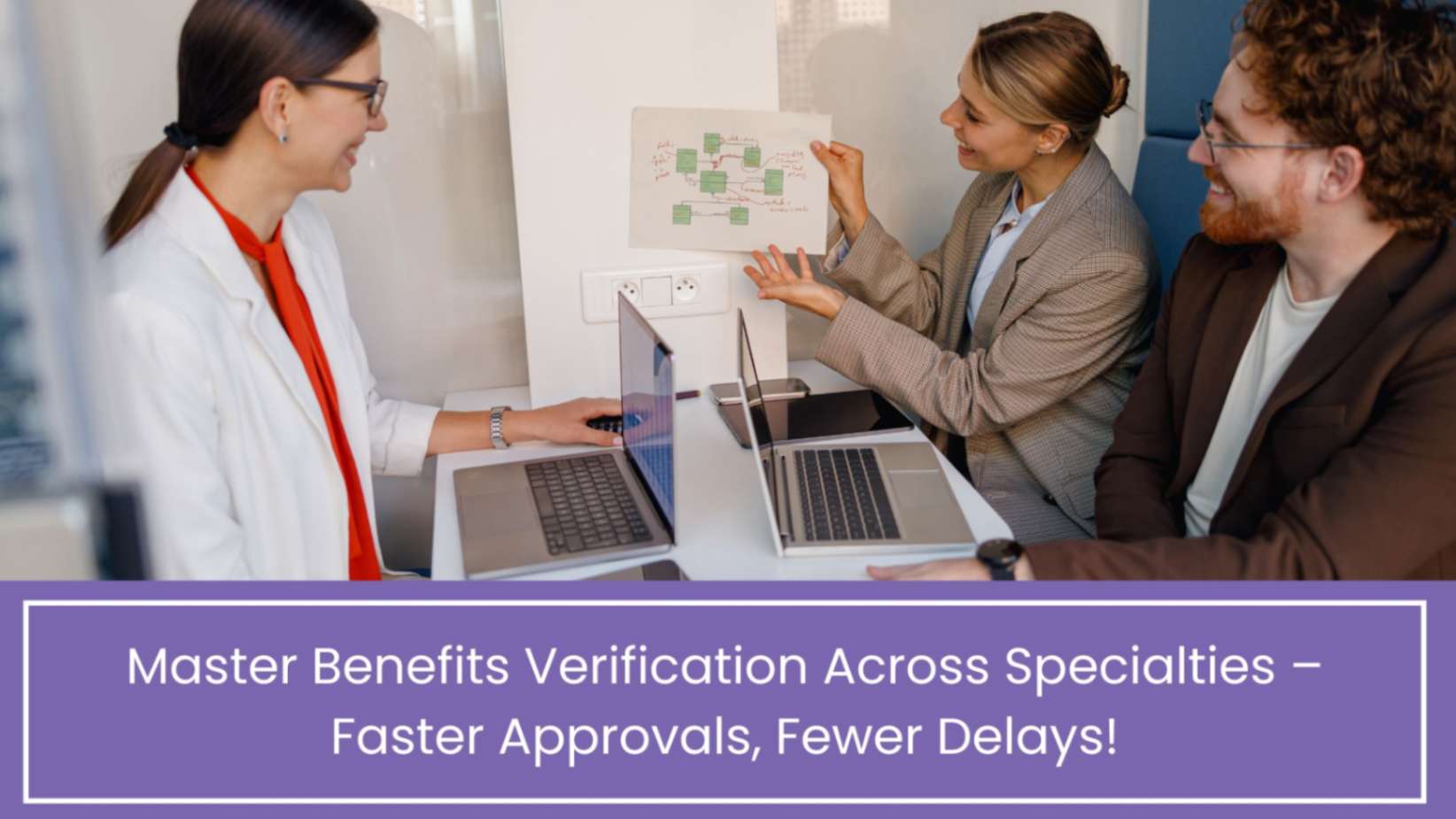 Best Practices for Benefits Verification in Multi-Specialty Practices