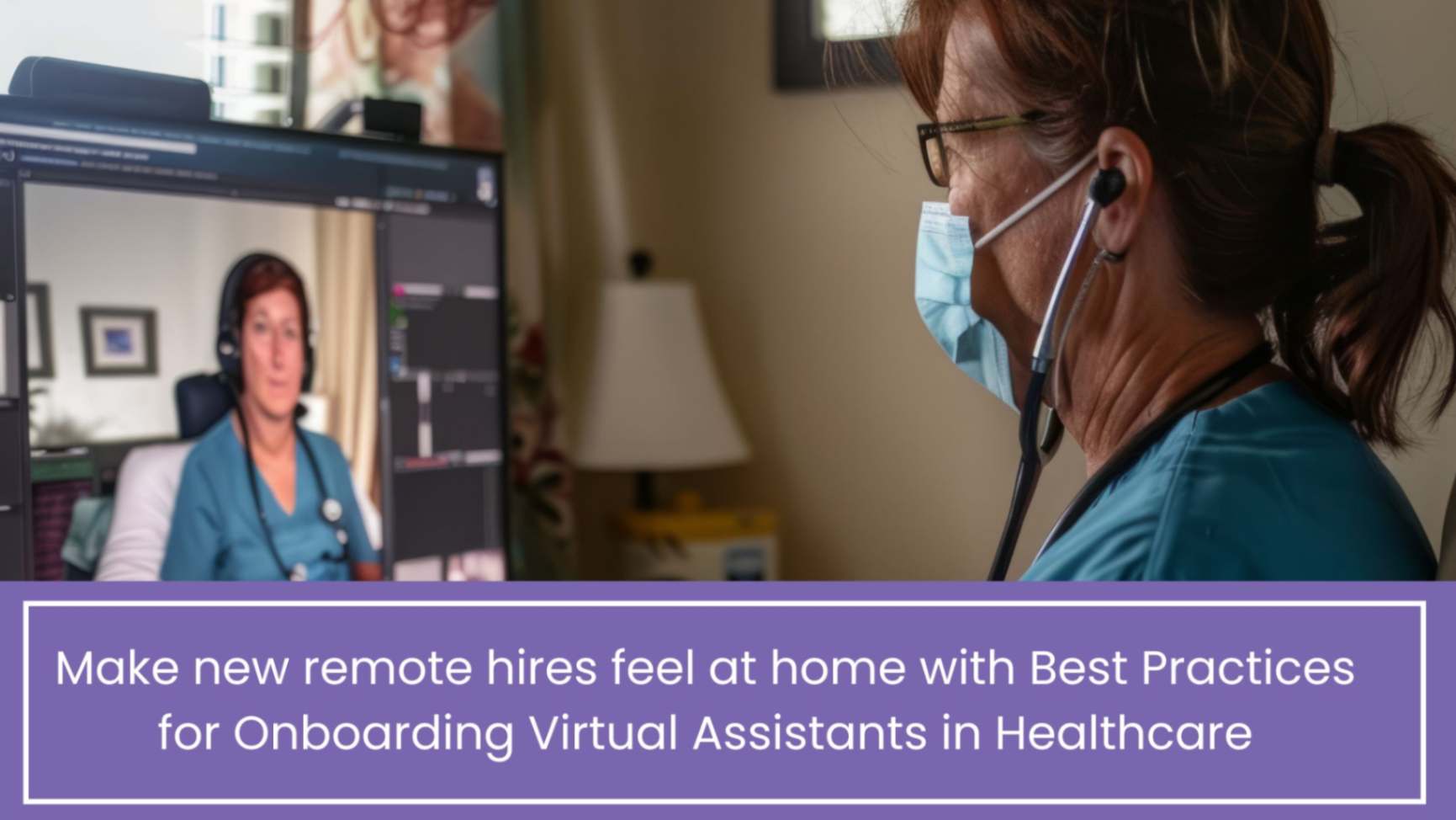 Best Practices for Onboarding Virtual Assistants in Healthcare
