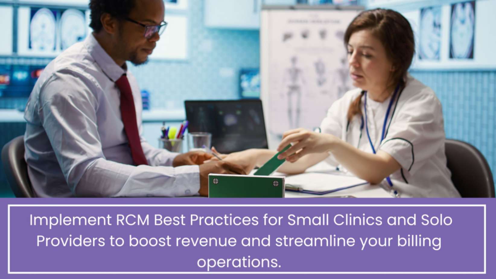 Best RCM Practices for Small Clinics and Solo Providers