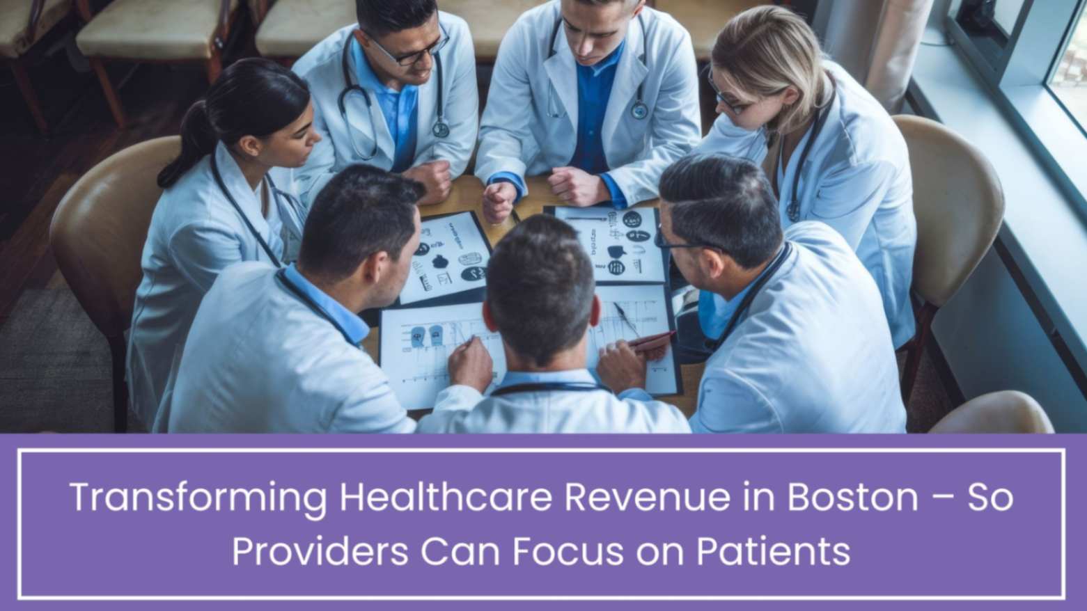 Healthcare RCM Companies in Boston