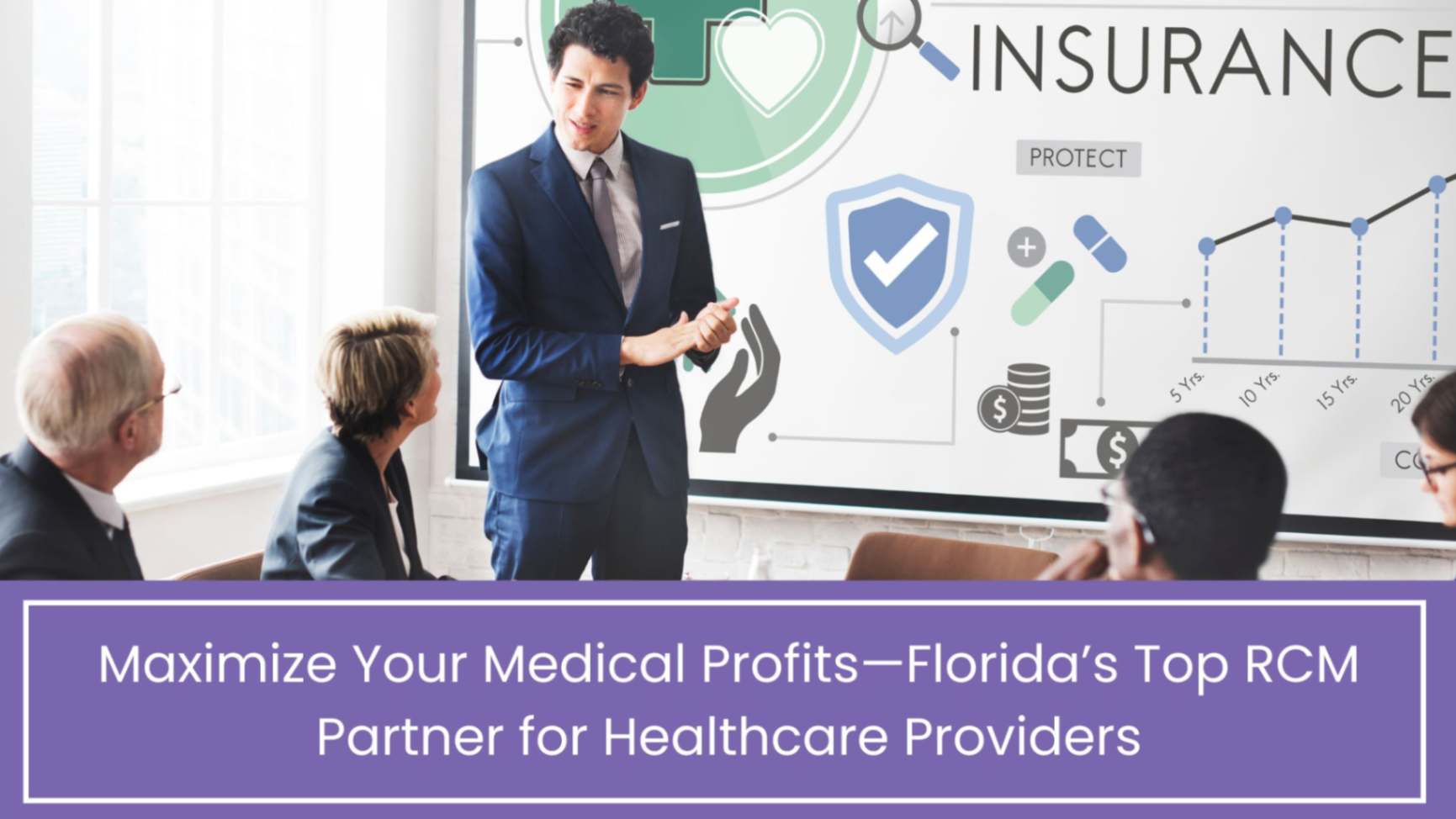 Healthcare RCM Companies in Florida