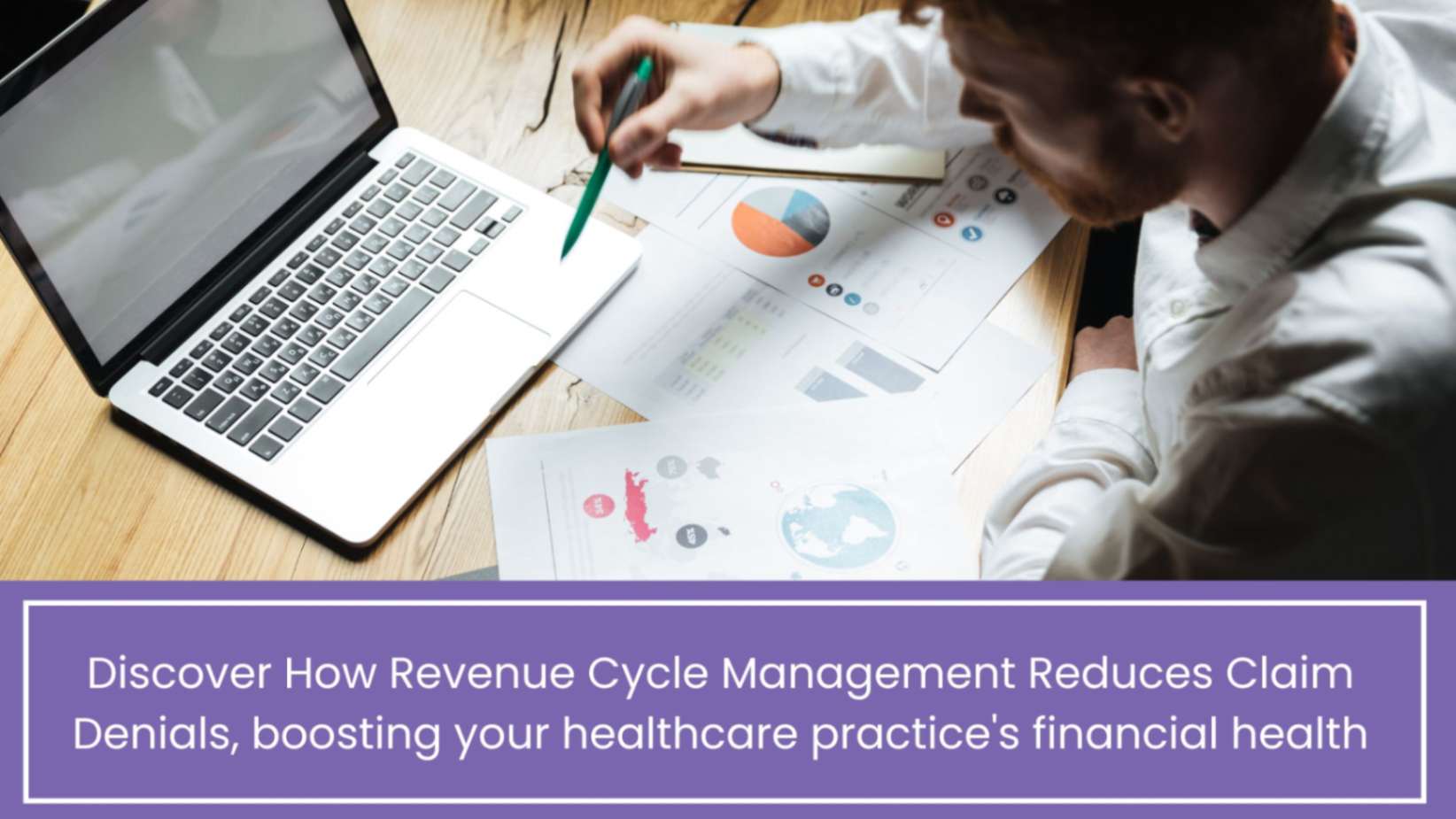 How revenue cycle management reduces claim denials