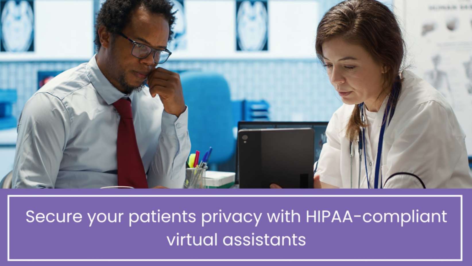 Navigating HIPAA Compliance with Virtual Medical Assistants