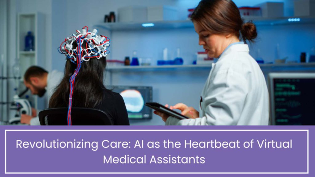 Role of AI in Shaping Virtual Medical Assistant Capabilities