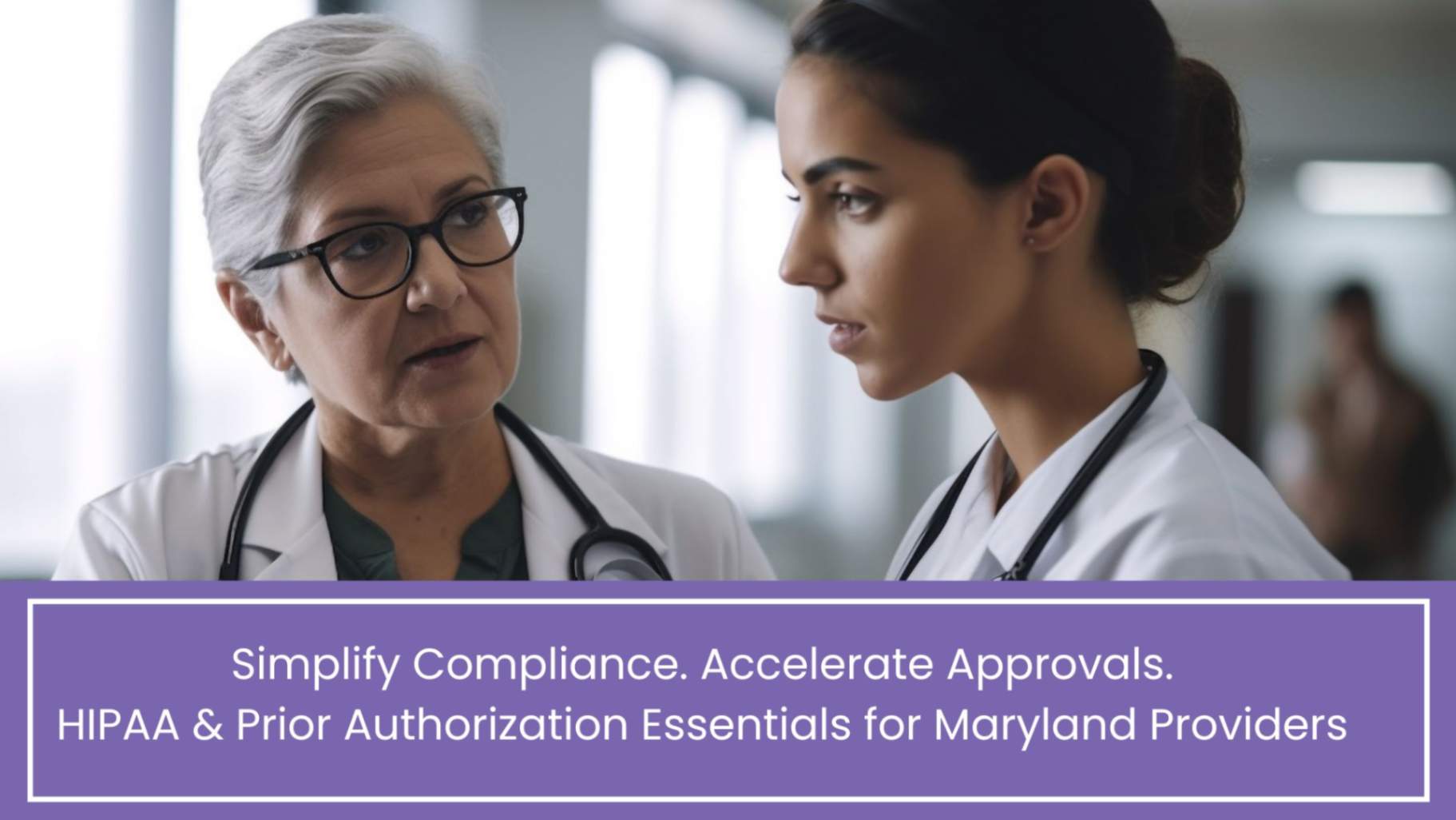 What Maryland Providers Should Know About HIPAA and Prior Authorization