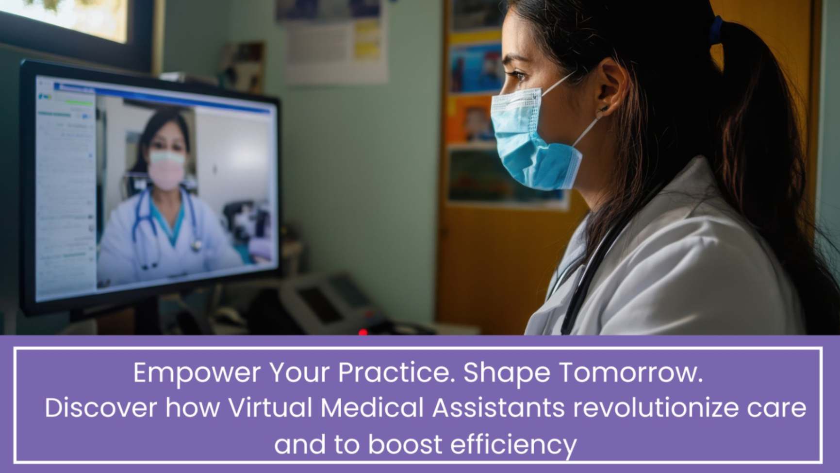 Why Virtual Medical Assistants Are the Future of Healthcare