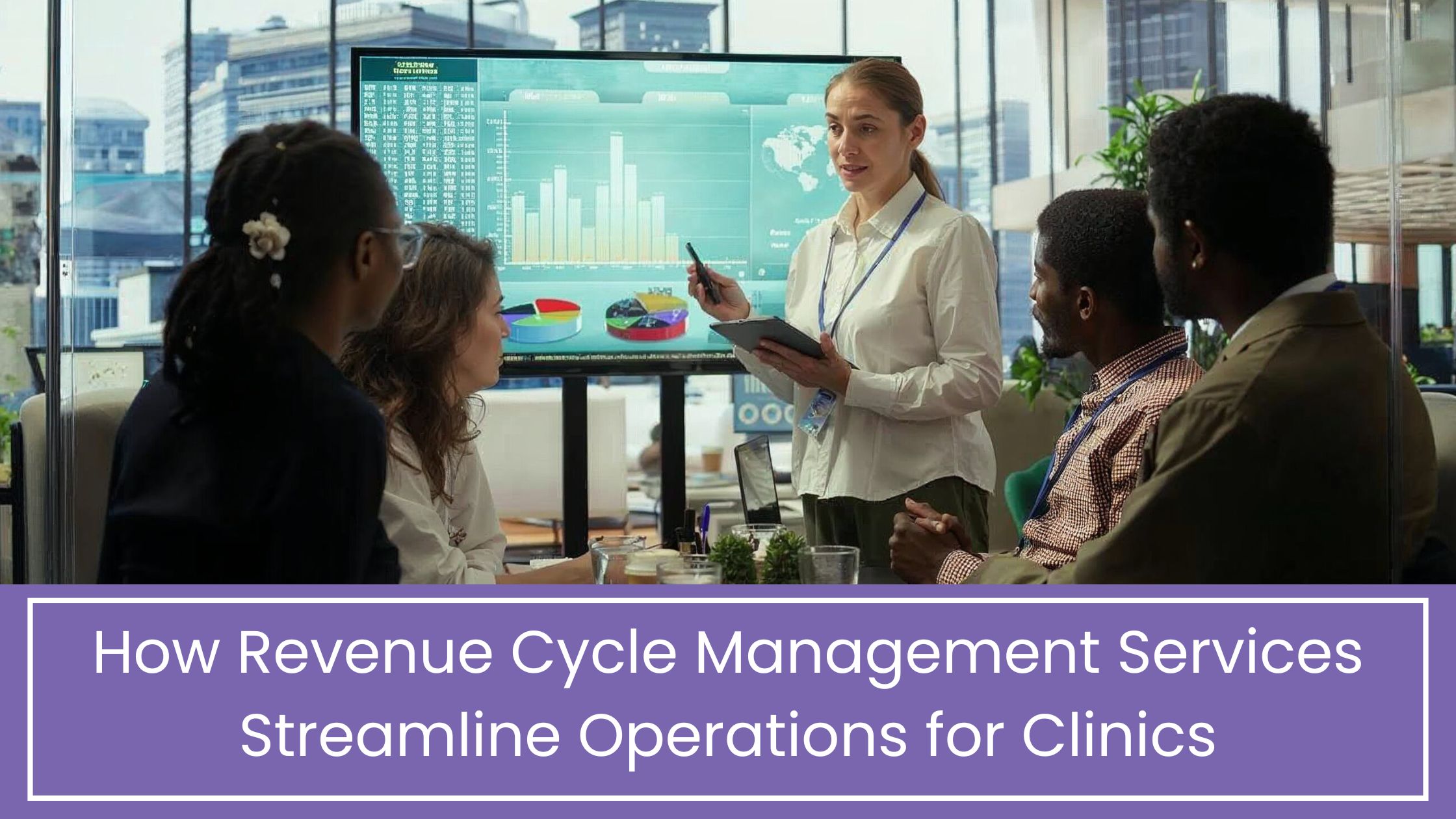 How Revenue Cycle Management Services Streamline Operations for Clinics
