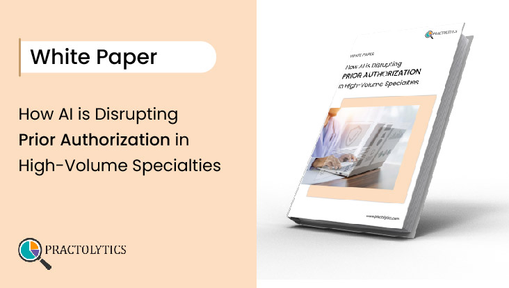 How AI is Disrupting Prior Authorization in High-Volume Specialties
