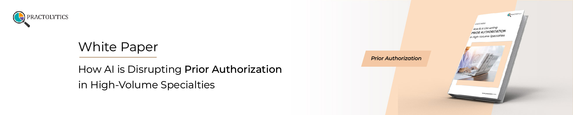 How AI is Disrupting Prior Authorization in High-Volume Specialties