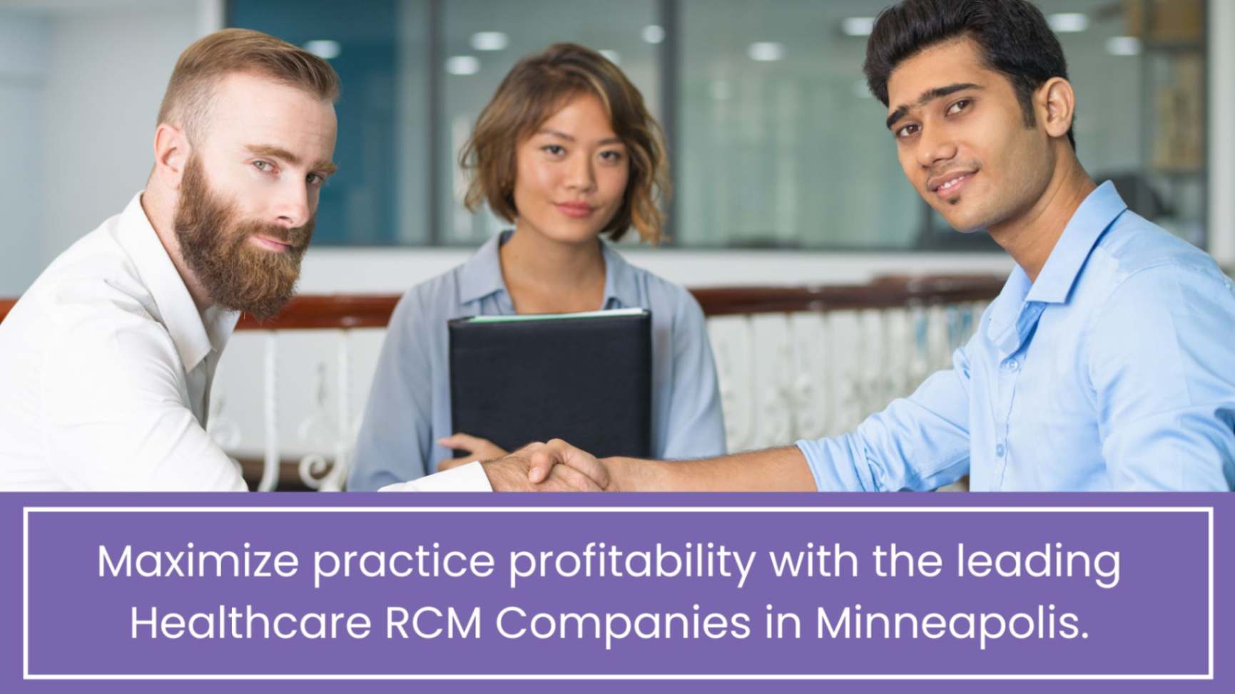 Healthcare RCM Companies in Minneapolis