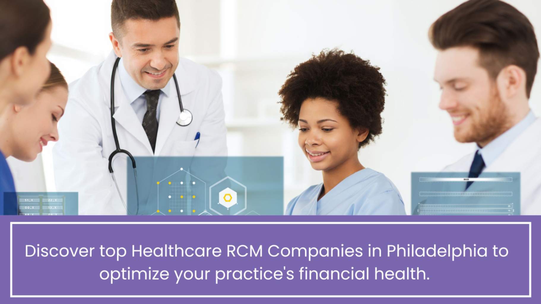 Healthcare RCM Companies in Philadelphia