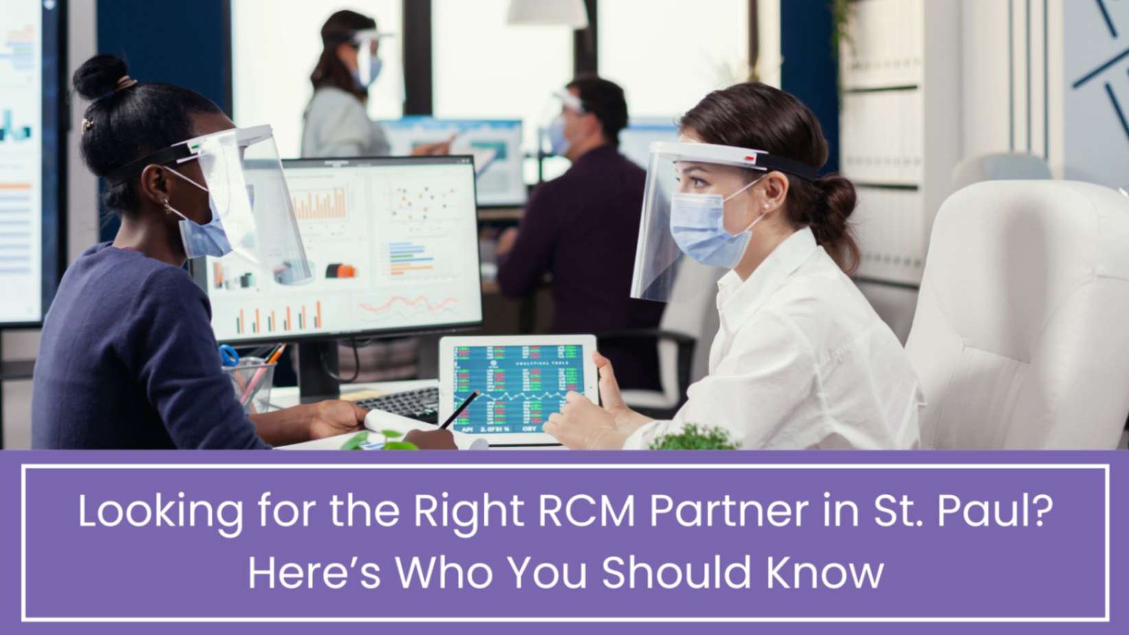 Healthcare RCM Companies in St. Paul