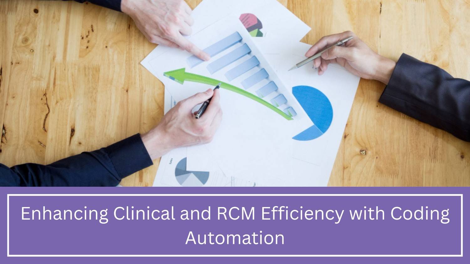 Effortless Clinical & RCM Efficiency with Automation