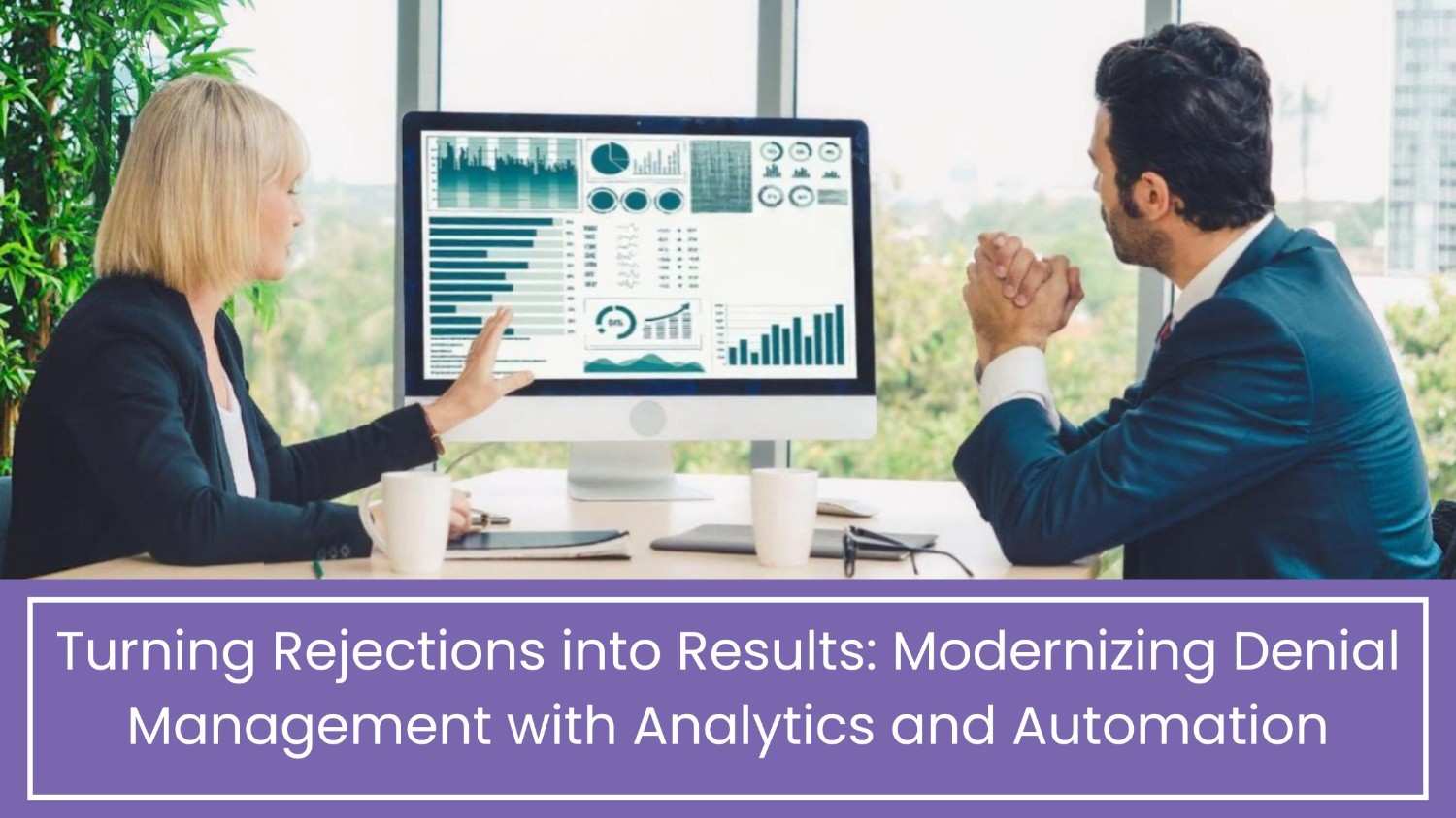 Modern Denial Management with Analytics & Automation