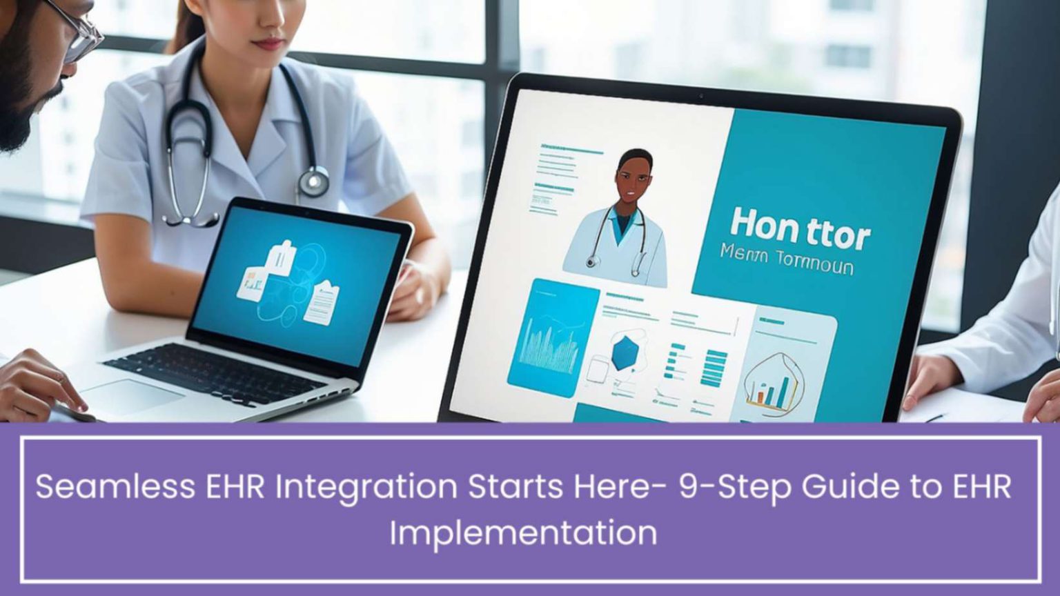 9 Steps for Successful EHR Implementation | Read More