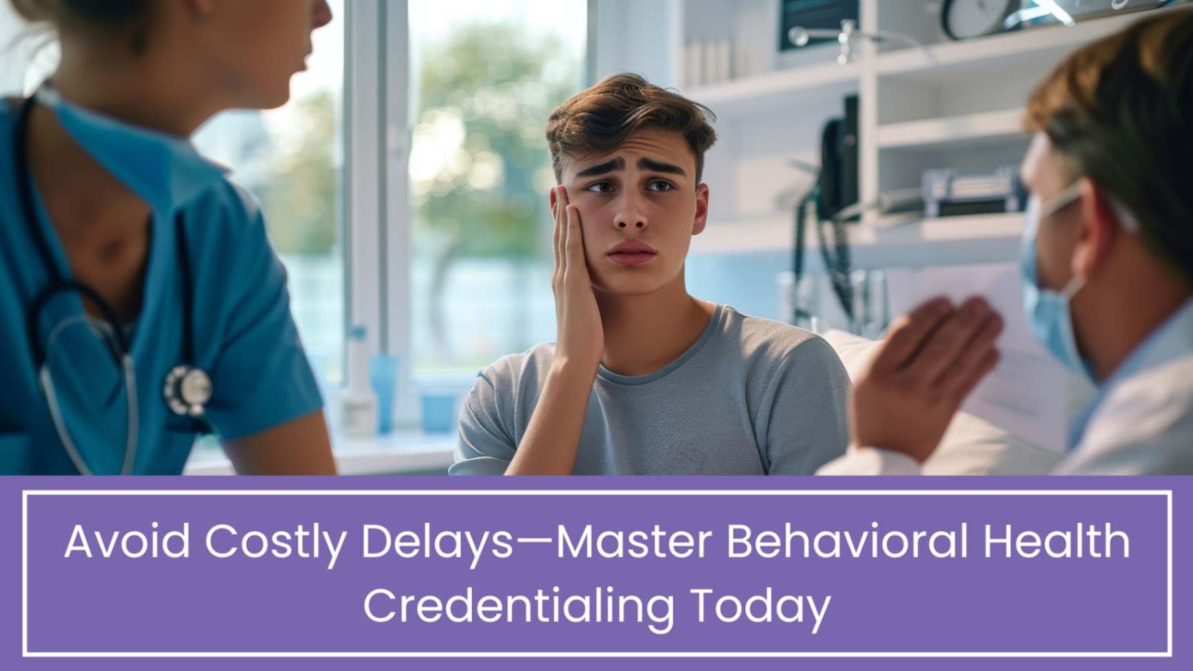 Avoiding Credentialing Problems in Behavioral Health Providers