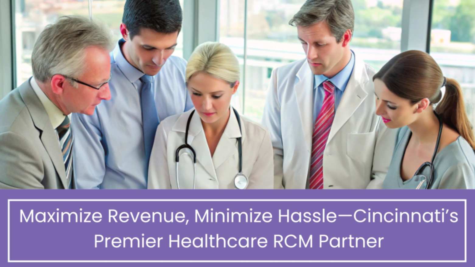 Healthcare RCM Services Companies in Cincinnati