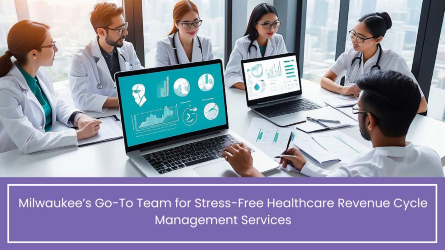 Healthcare RCM Services Companies in Milwaukee