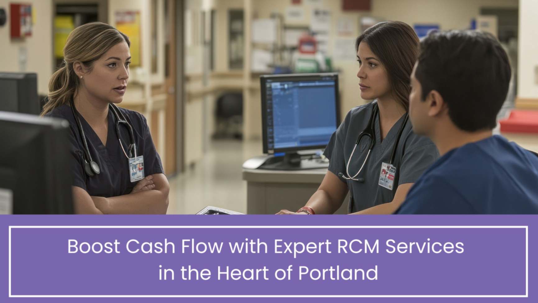 Healthcare RCM Services Companies in Portland
