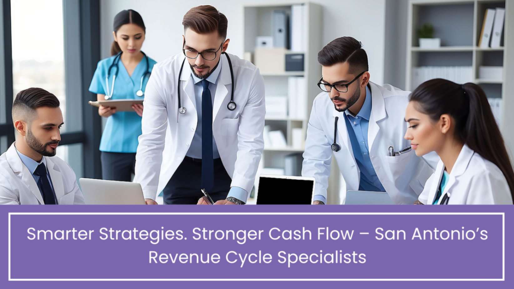 Healthcare RCM Services Companies in San Antonio