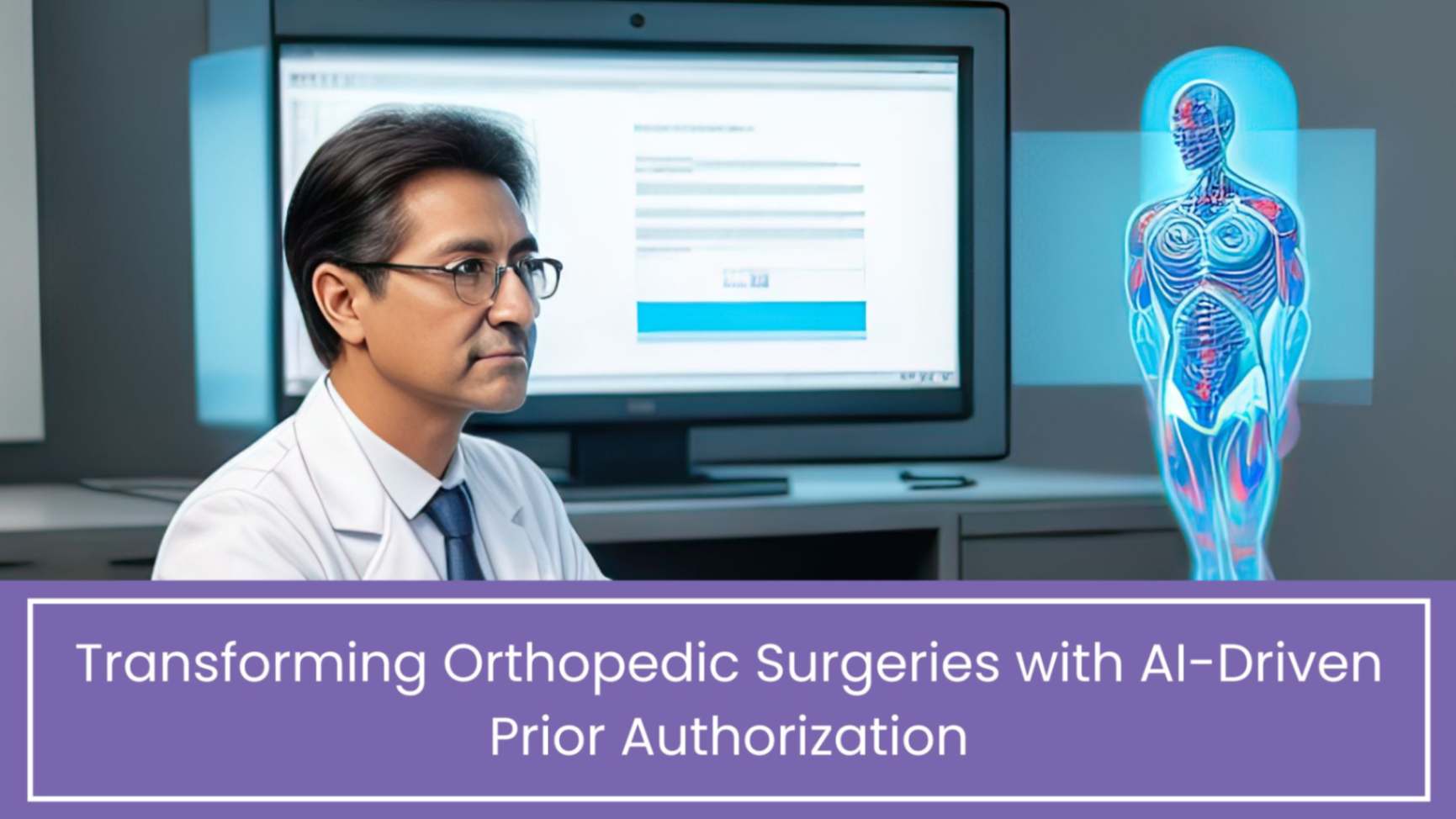 How AI-Powered Prior Authorization is Transforming Orthopedic Surgeries