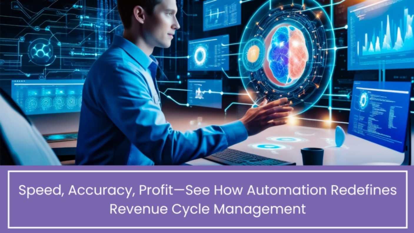 How Does Automation Improve the Revenue Cycle