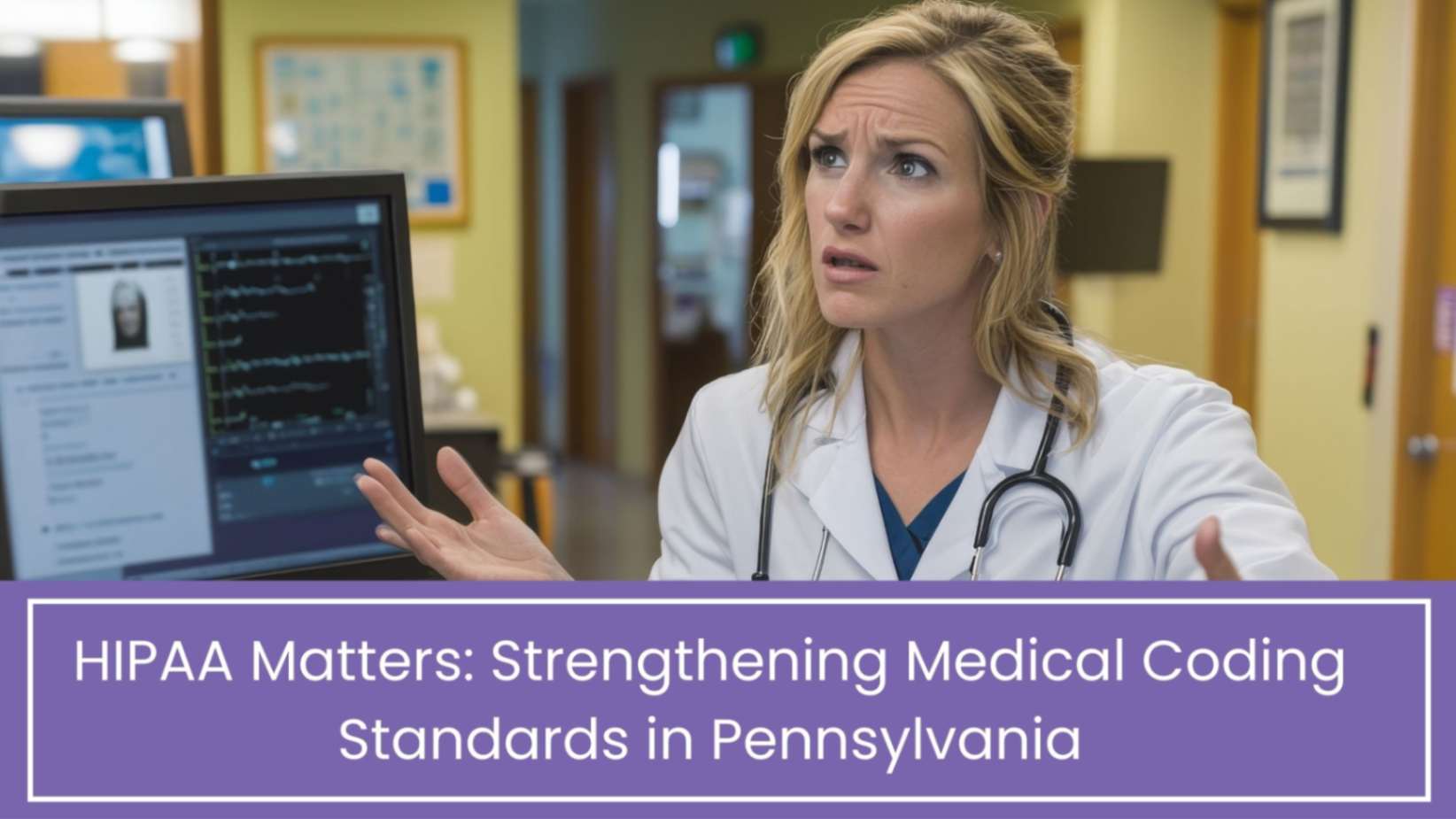 How HIPAA Compliance Is Enforced in Medical Coding Across Pennsylvania