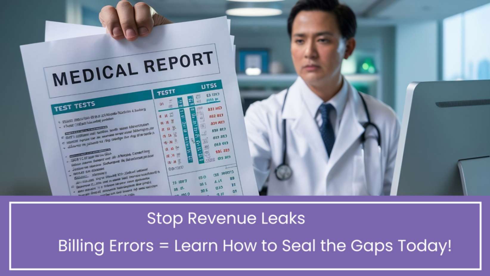 How do Medical Billing Errors Affect Provider Revenue
