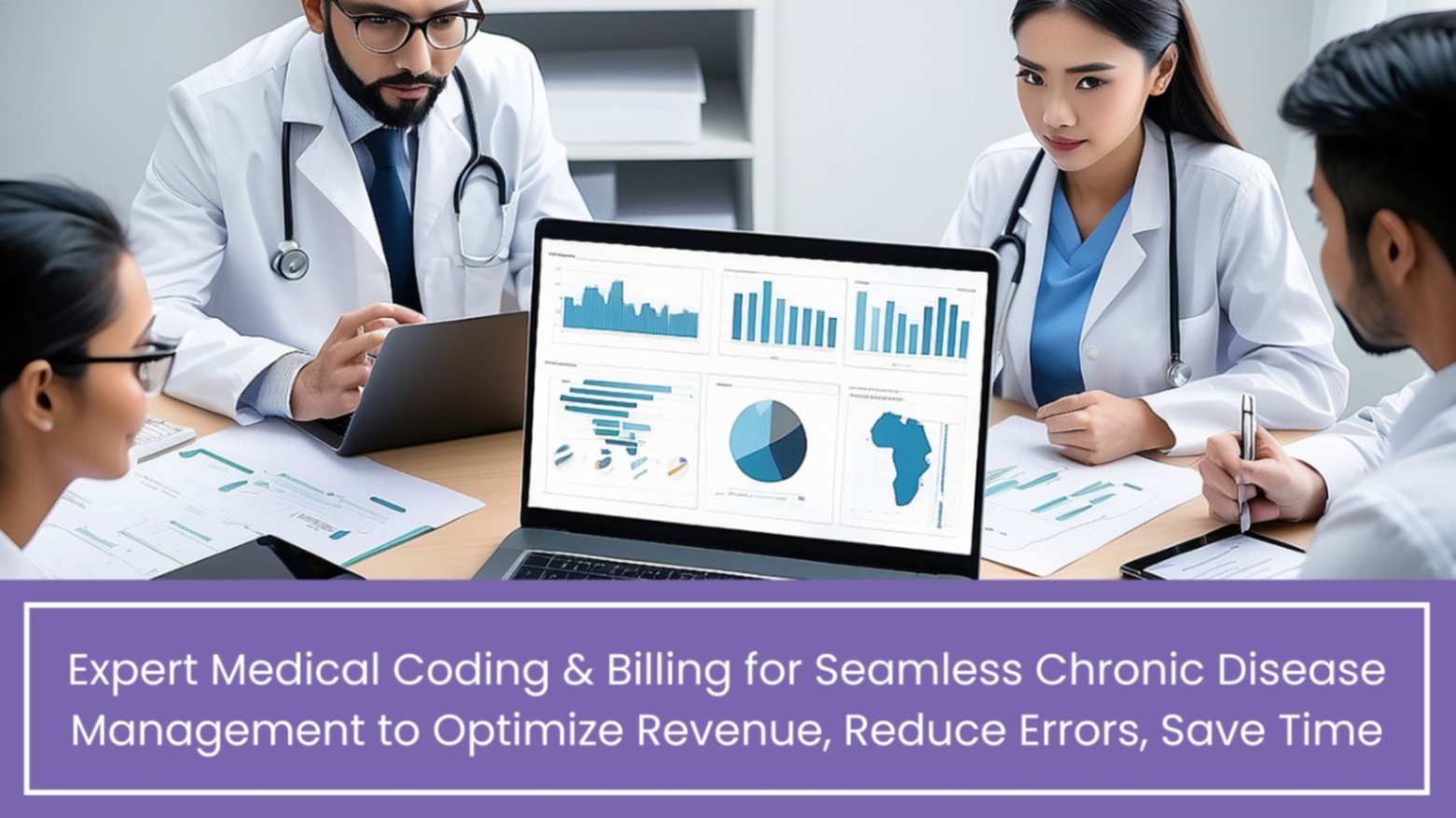 Medical Coding and Billing for Chronic disease Management
